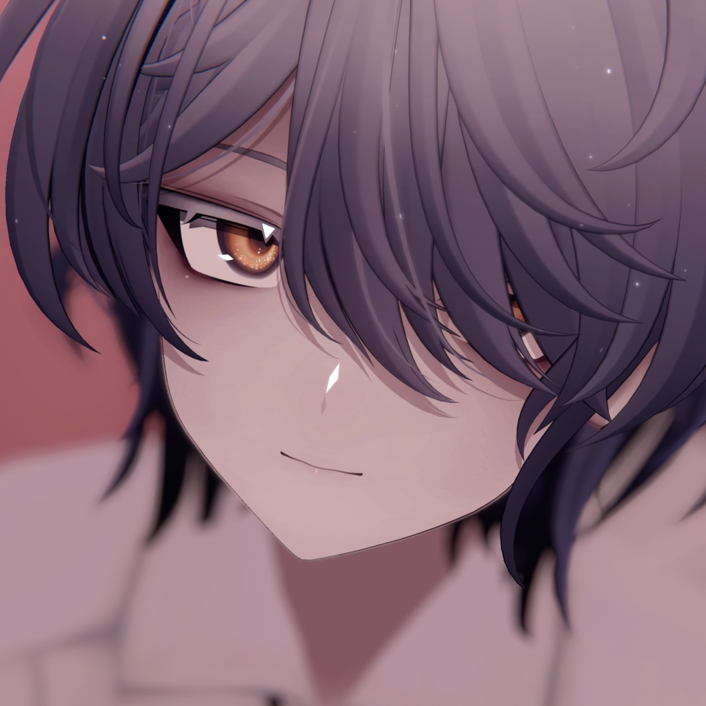 Milky Naturally Eyes #しるべりゅぬ