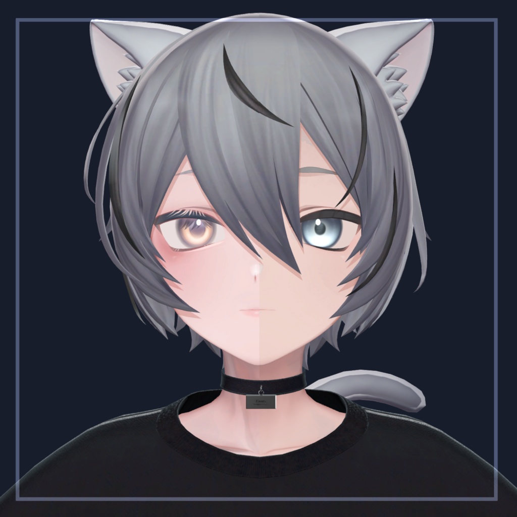 【Kuuta くうた】Milky Natural Eyes #しるべりゅぬ