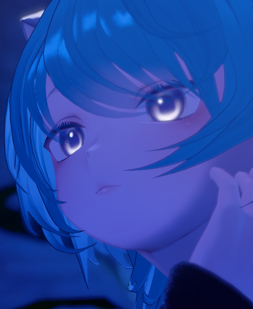 【Kuuta くうた】Milky Naturally Eyes #しるべりゅぬ