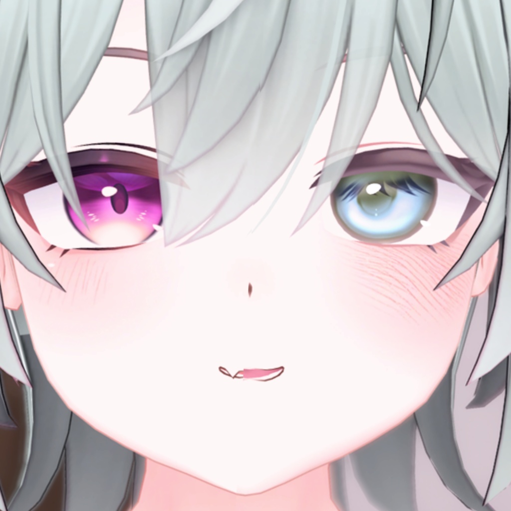 Milky Naturally Eyes 【Kuuta/Shizune/Urara/Kirisame】 #しるべりゅぬ