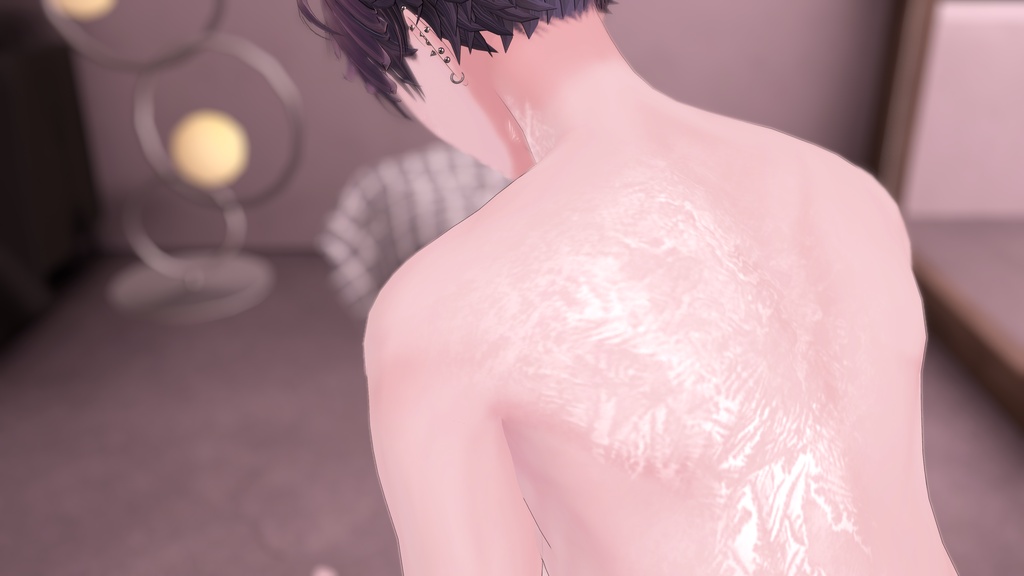 【Aden/Yomura/Suzuya】Frozen Make Texture【発光マスク付】#しるべりゅぬ
