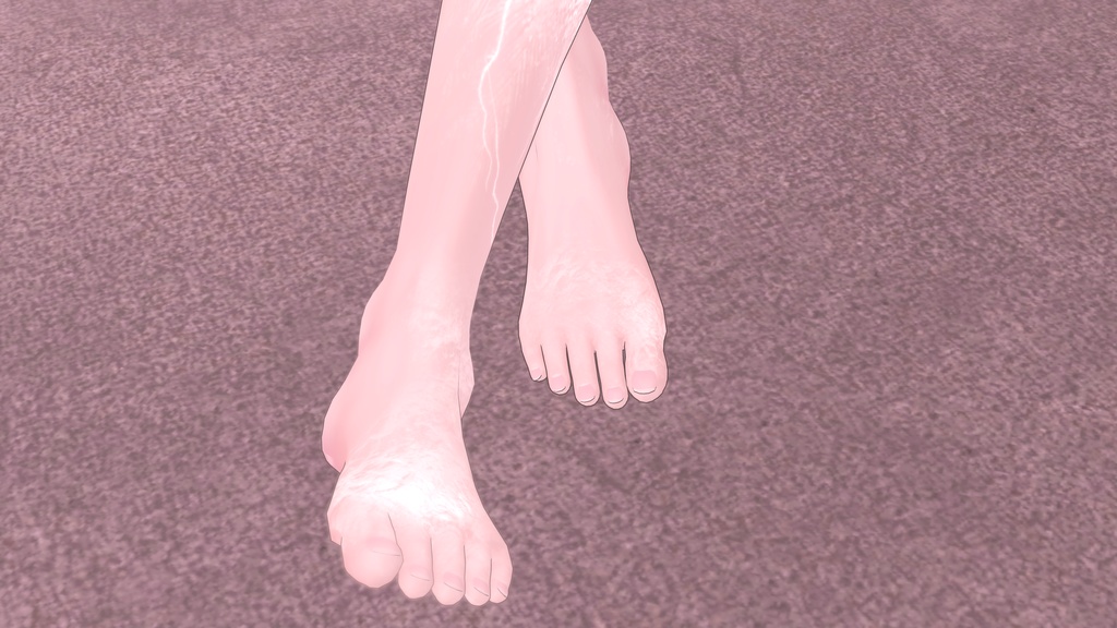 【Aden/Yomura/Suzuya】Frozen Make Texture【発光マスク付】#しるべりゅぬ