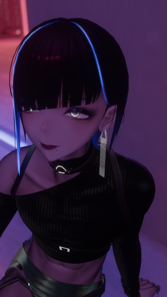 【アデノフォラ】Milky Natural Eyes #しるべりゅぬ