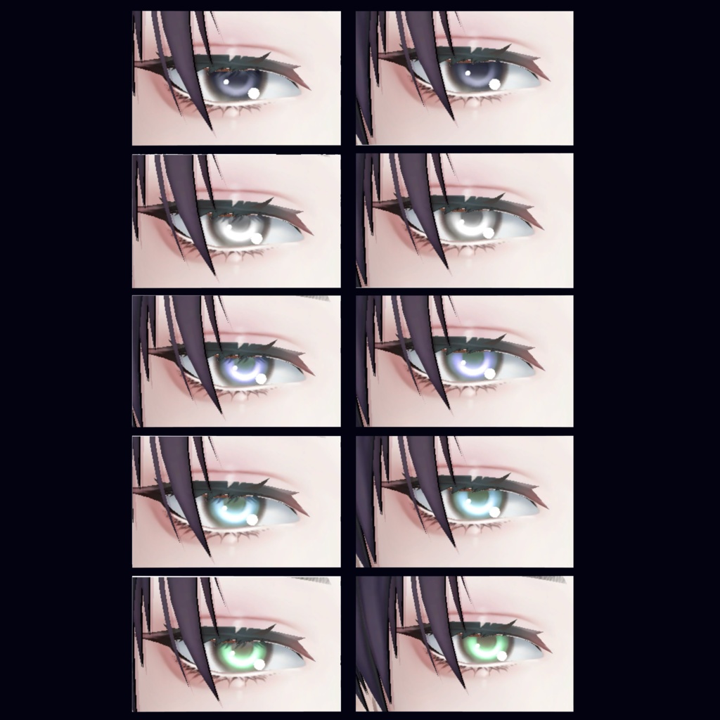 【Aden/Yomura】Milky Naturally Eyes #しるべりゅぬ