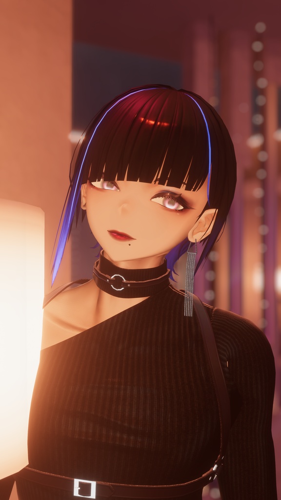 【アデノフォラ】Milky Natural Eyes #しるべりゅぬ