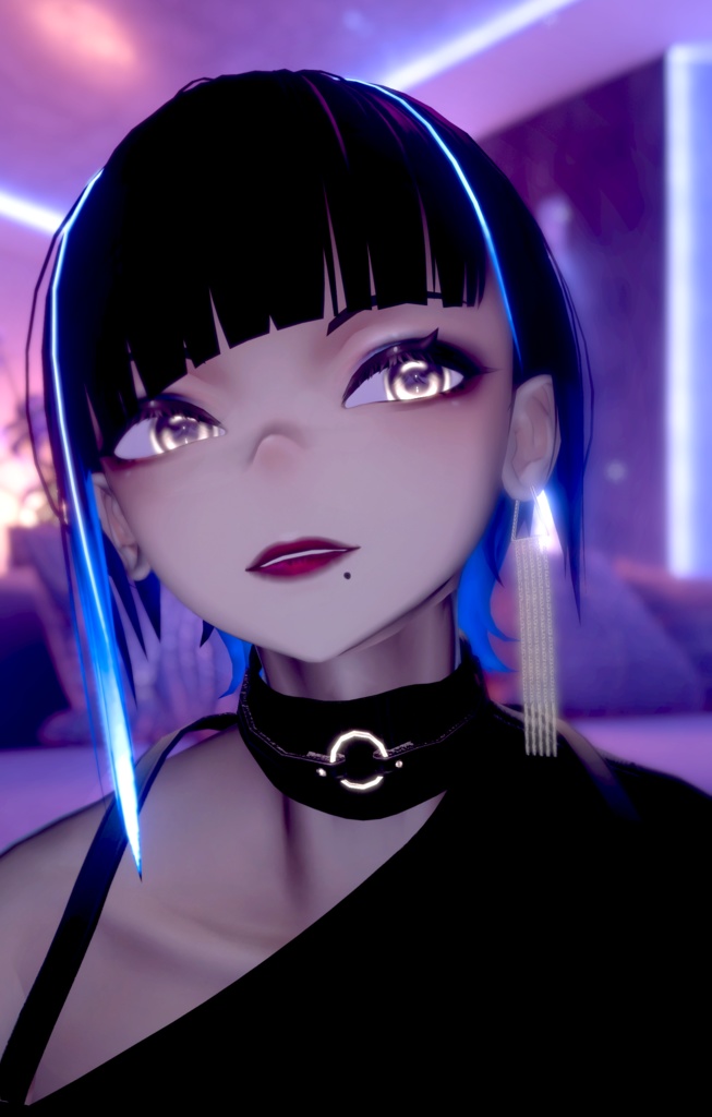 【アデノフォラ】Milky Natural Eyes #しるべりゅぬ