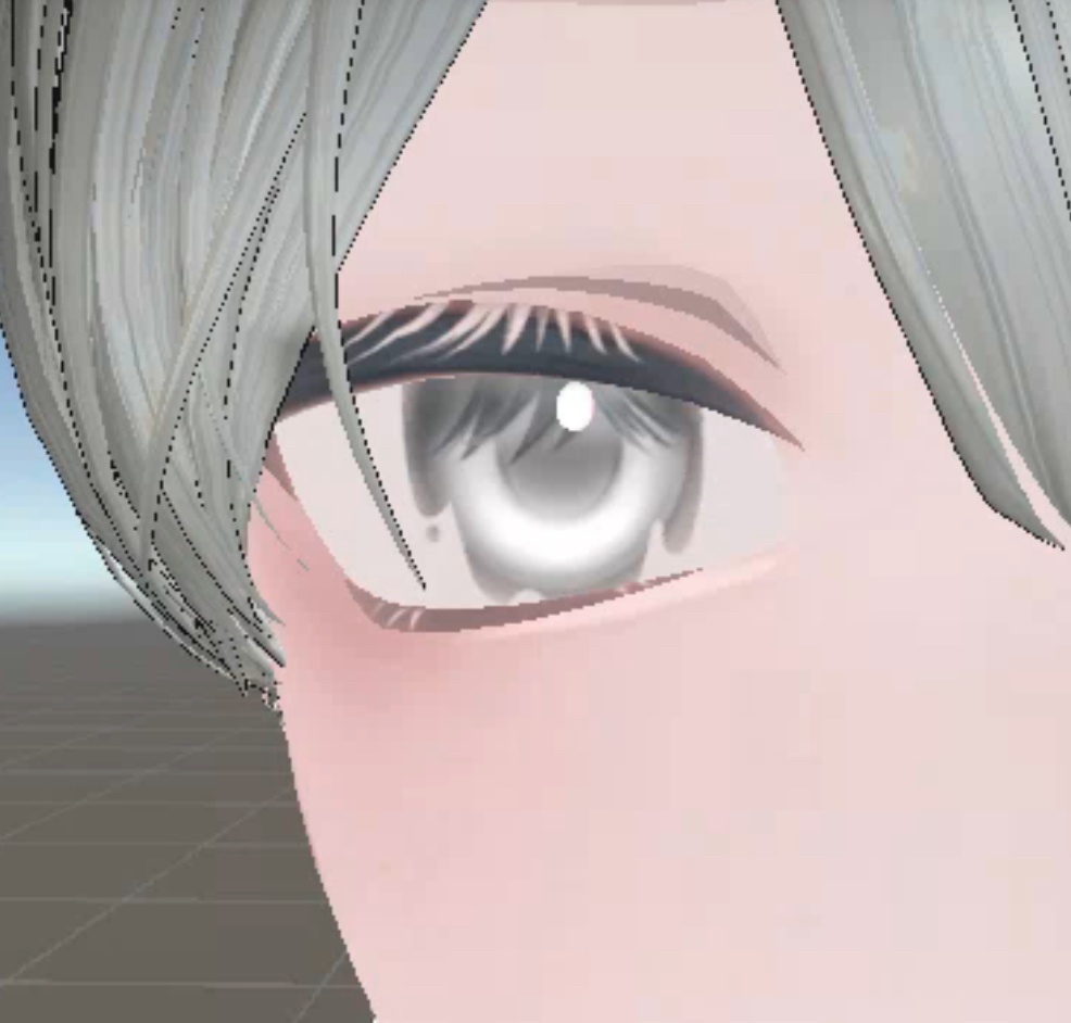 【Kuuta くうた】Doodle Drop Eyes #しるべりゅぬ