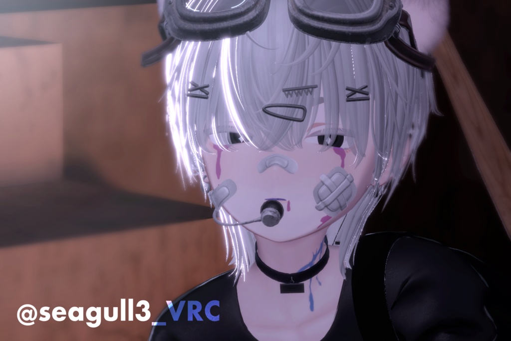 【Kuuta くうた】Doodle Drop Eyes #しるべりゅぬ