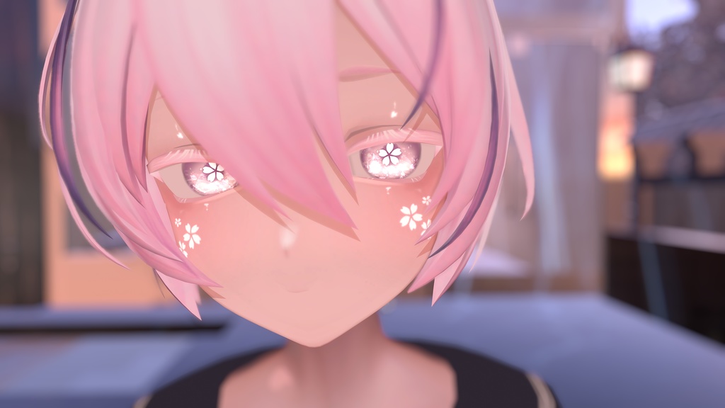 【Kuuta くうた】Sakura Spell Eyes #しるべりゅぬ 無料