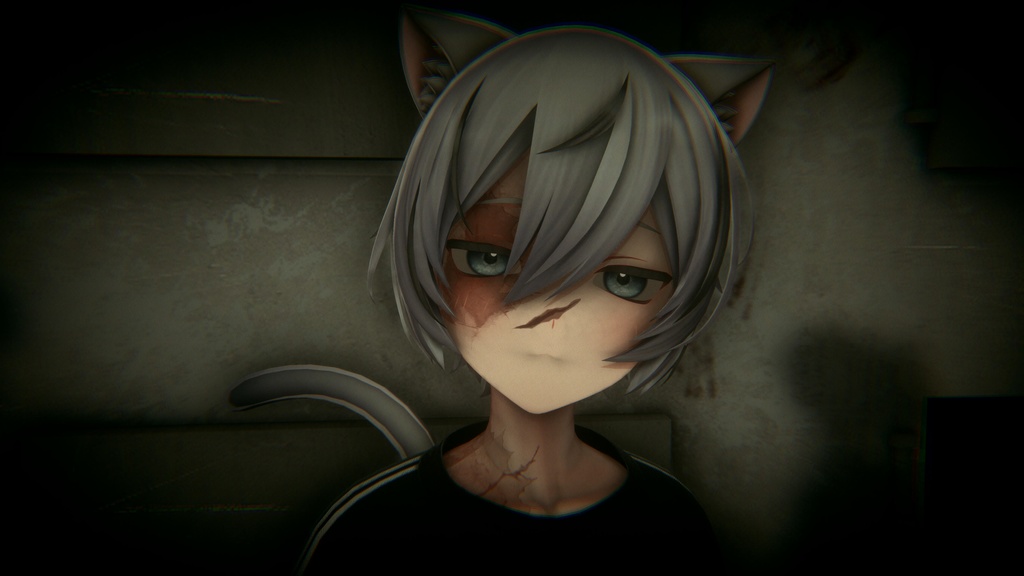 【Kuuta くうた】Phantom Makeup Tex #しるべりゅぬ