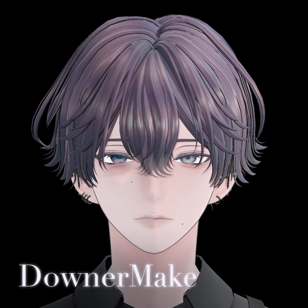 【Suzuya】DownerBaseMake&Eyes #しるべりゅぬ