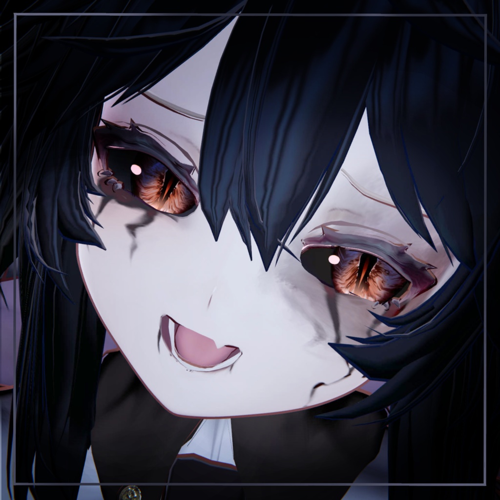 【セール~20】🩸Scarlet Nocturne Eyes⚰️【Kuuta/Neil/Nakiya】