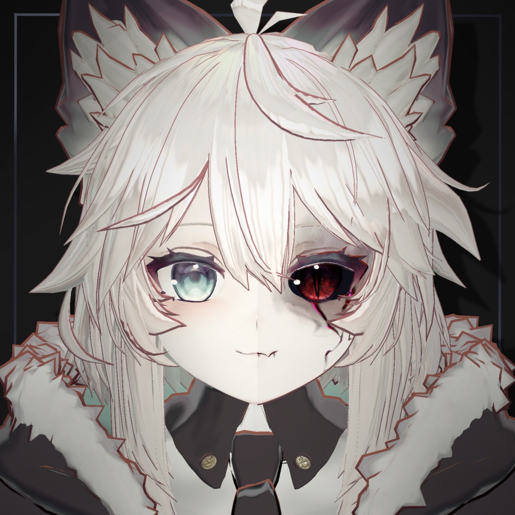 【セール~20】🩸Scarlet Nocturne Eyes⚰️【Kuuta/Neil/Nakiya】
