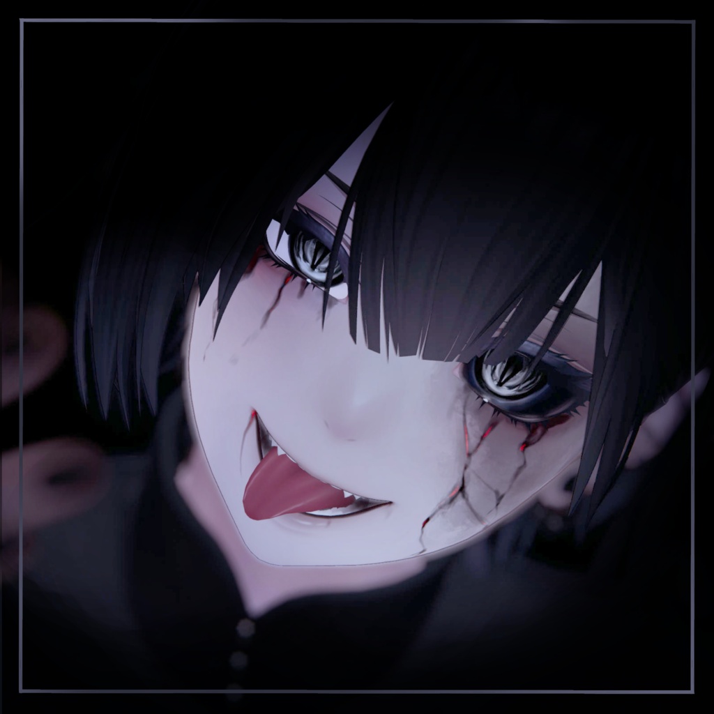 【セール~20】🩸Scarlet Nocturne Eyes⚰️【Kuuta/Neil/Nakiya】