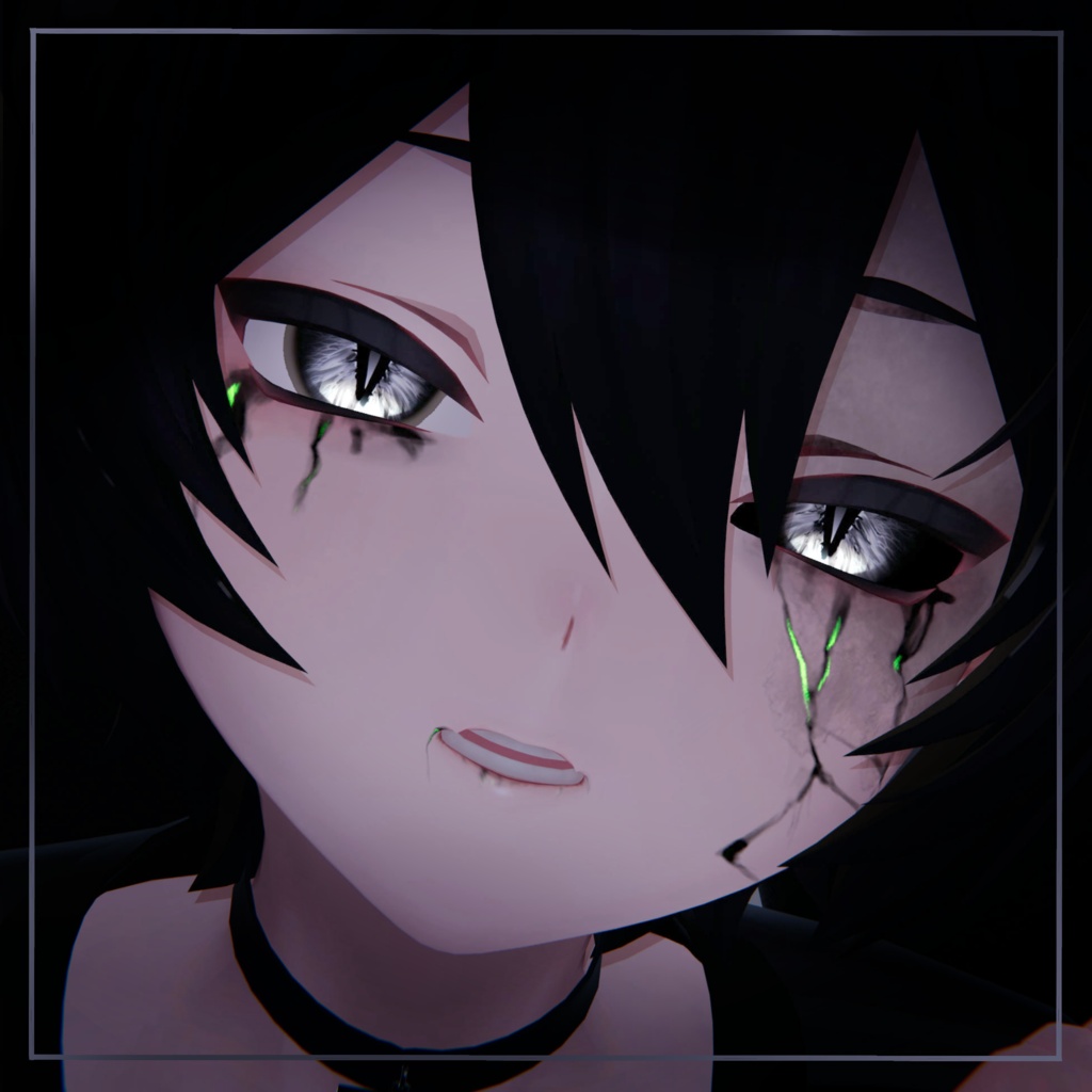 【セール~20】🩸Scarlet Nocturne Eyes⚰️【Kuuta/Neil/Nakiya】