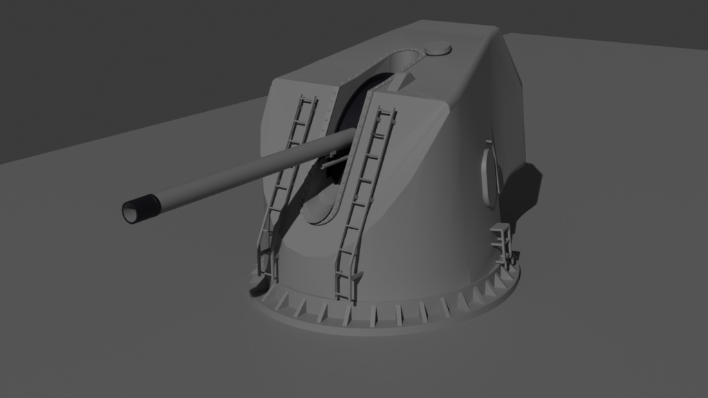 1/1スケール オート・メラーラ 127mm/54C (.zipファイル)