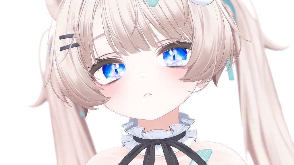 【8アバター対応】なついろアイテクスチャ【半額セール中!】