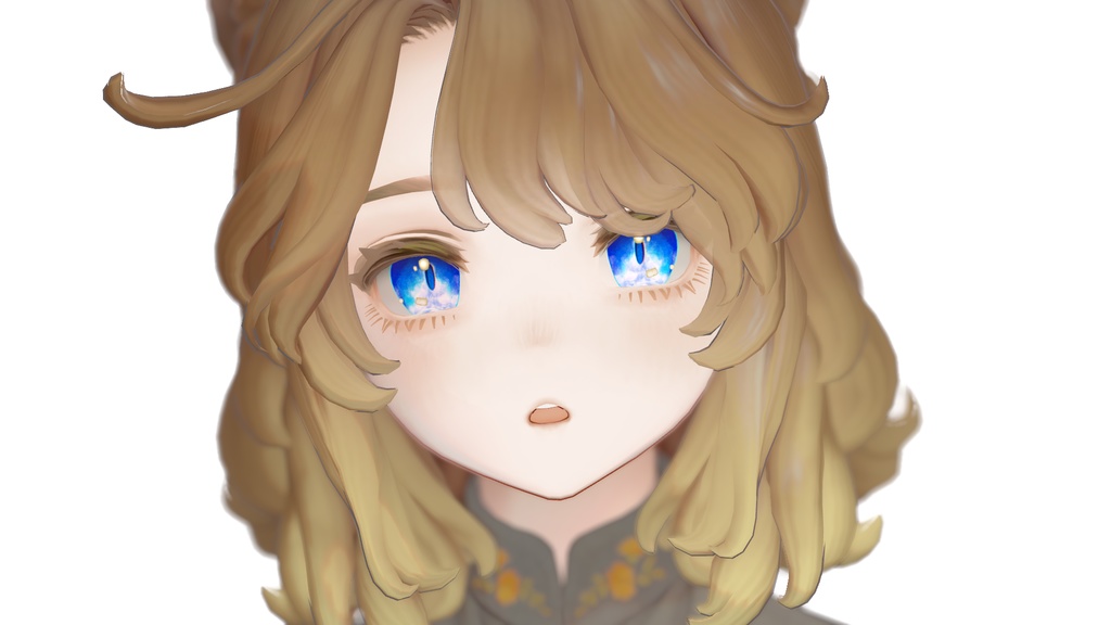 【8アバター対応】なついろアイテクスチャ【半額セール中!】