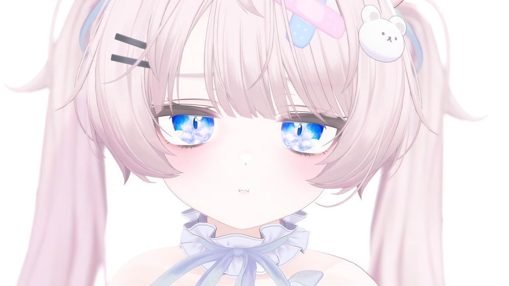 【8アバター対応】なついろアイテクスチャ【半額セール中!】