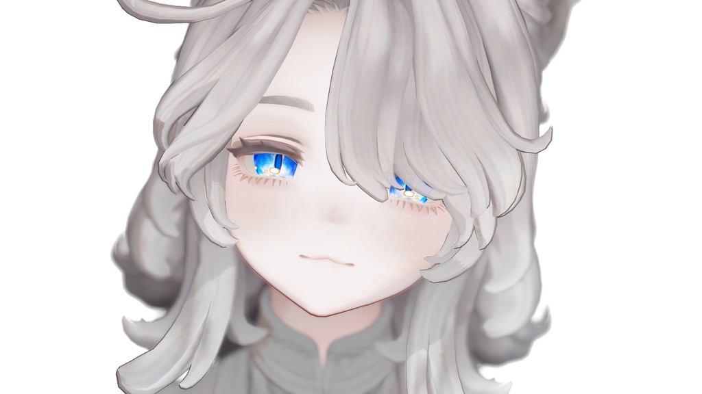 【8アバター対応】なついろアイテクスチャ【半額セール中!】