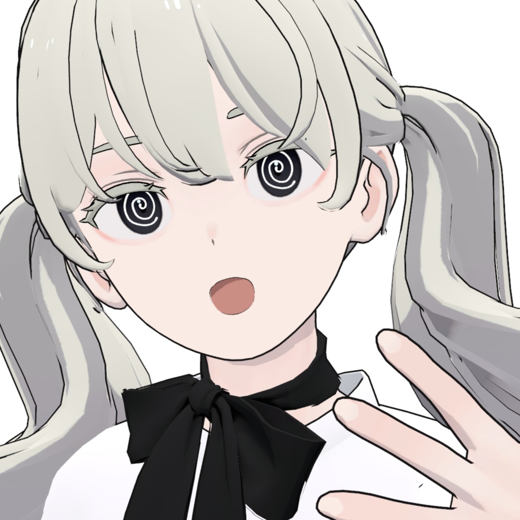 【3アバター対応】おまじないハイライト【無料】