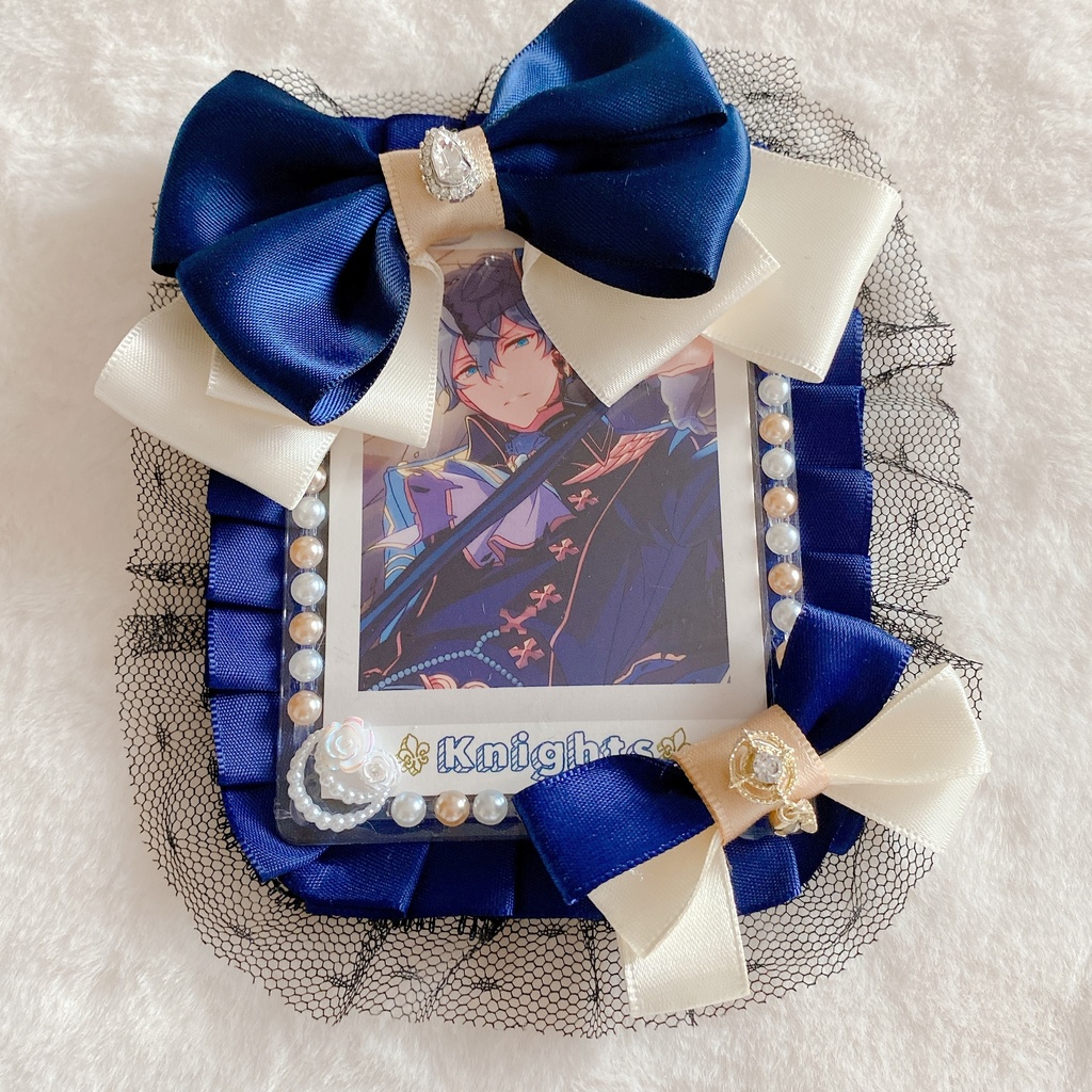 🫧硬質ケースデコ