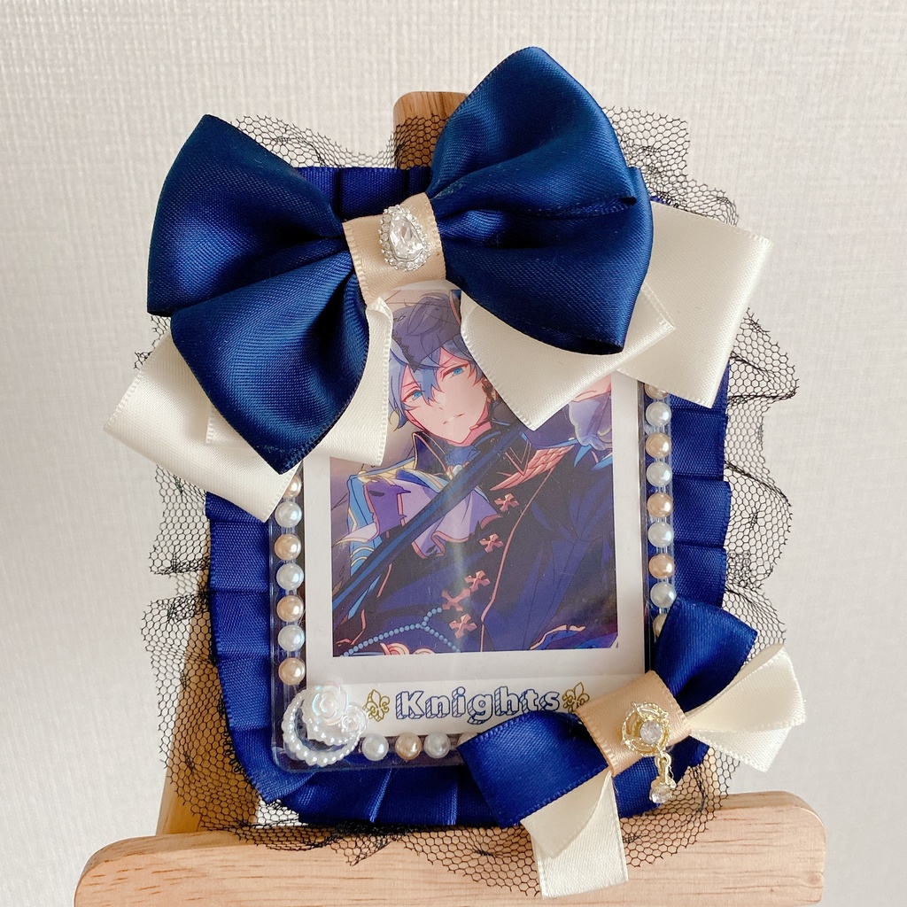 🫧硬質ケースデコ