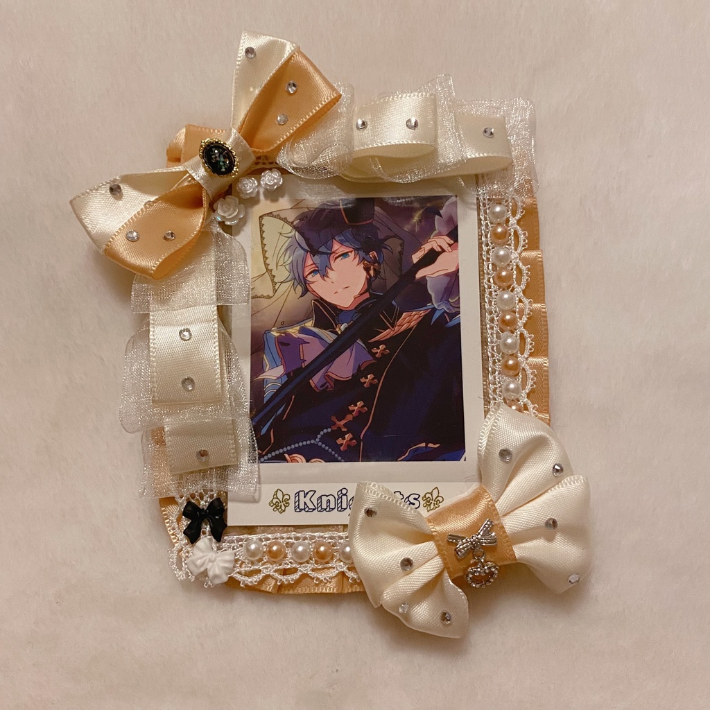 硬質ケースデコ