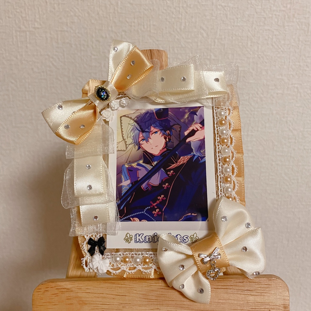 硬質ケースデコ