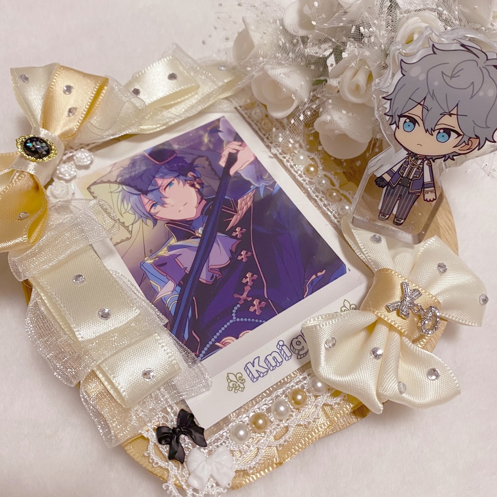 硬質ケースデコ