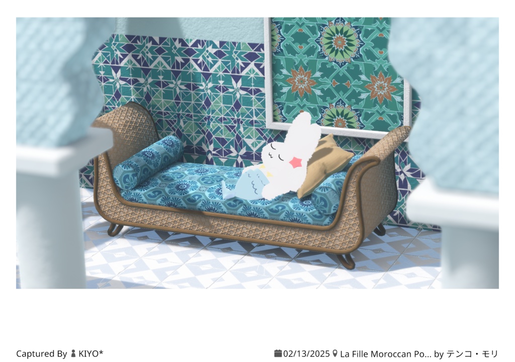 【すやすやうさぎ対応】にんぎょ【無料あり】6/26更新!