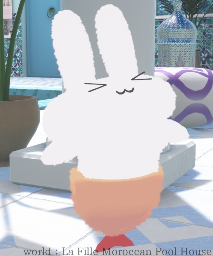 【すやすやうさぎ対応】にんぎょ【無料あり】6/26更新!