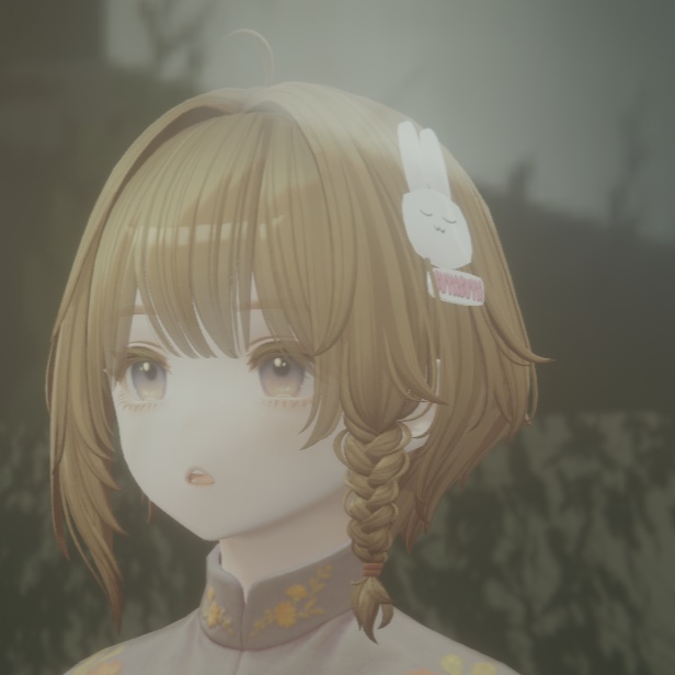 【MA設定済み】すやすやピン【無料あり/応援版リップシンク付】