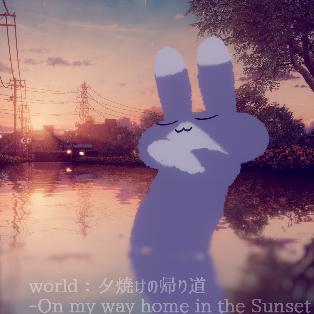 【すやすやうさぎ専用】毛皮テクスチャ(全9種)【無料あり】