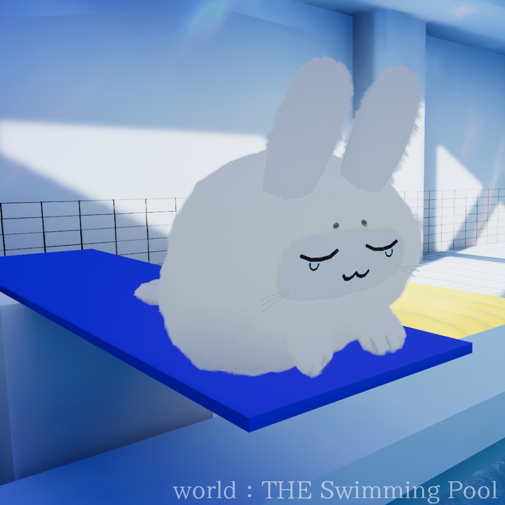 【すやすやうさぎ対応】ころころあざらし【ギミック付き】