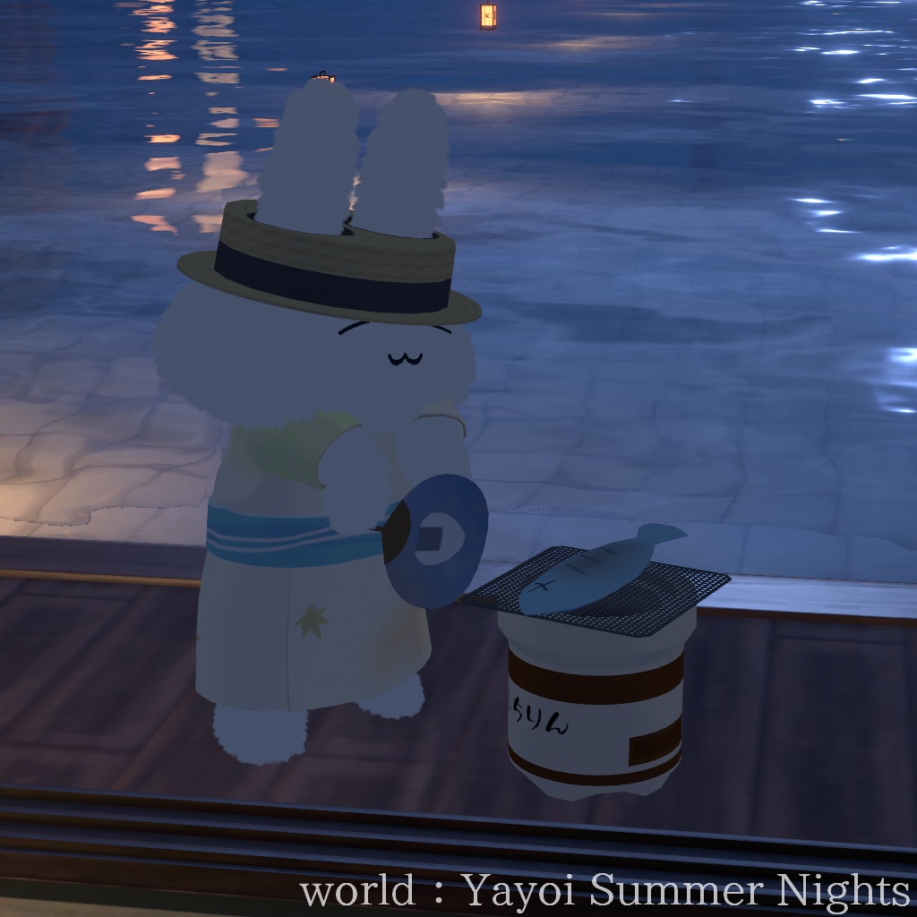 【すやすやうさぎ対応】ゆかたセット【無料アイテムあり】