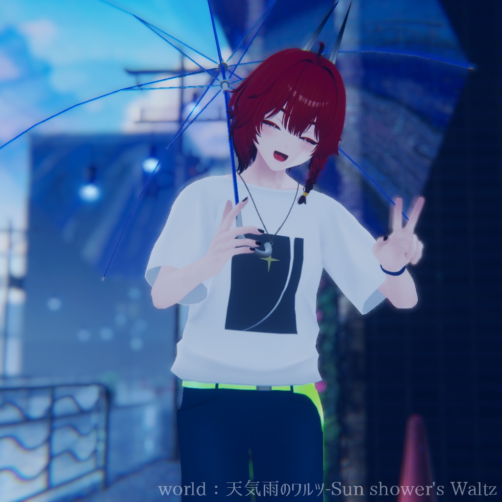 【+Head対応】Lazy Sunday【MA設定済み】