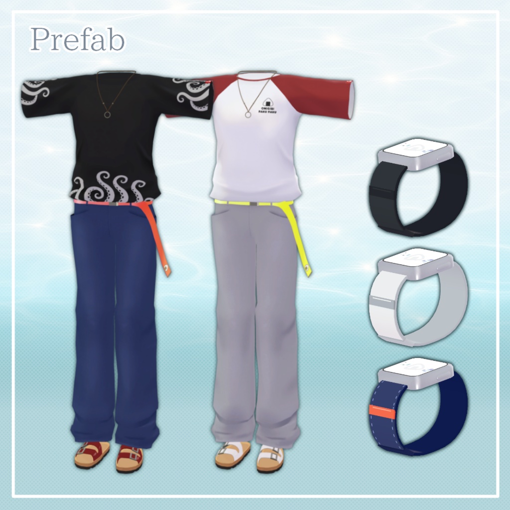 【+Head対応】Lazy Sunday【MA設定済み】