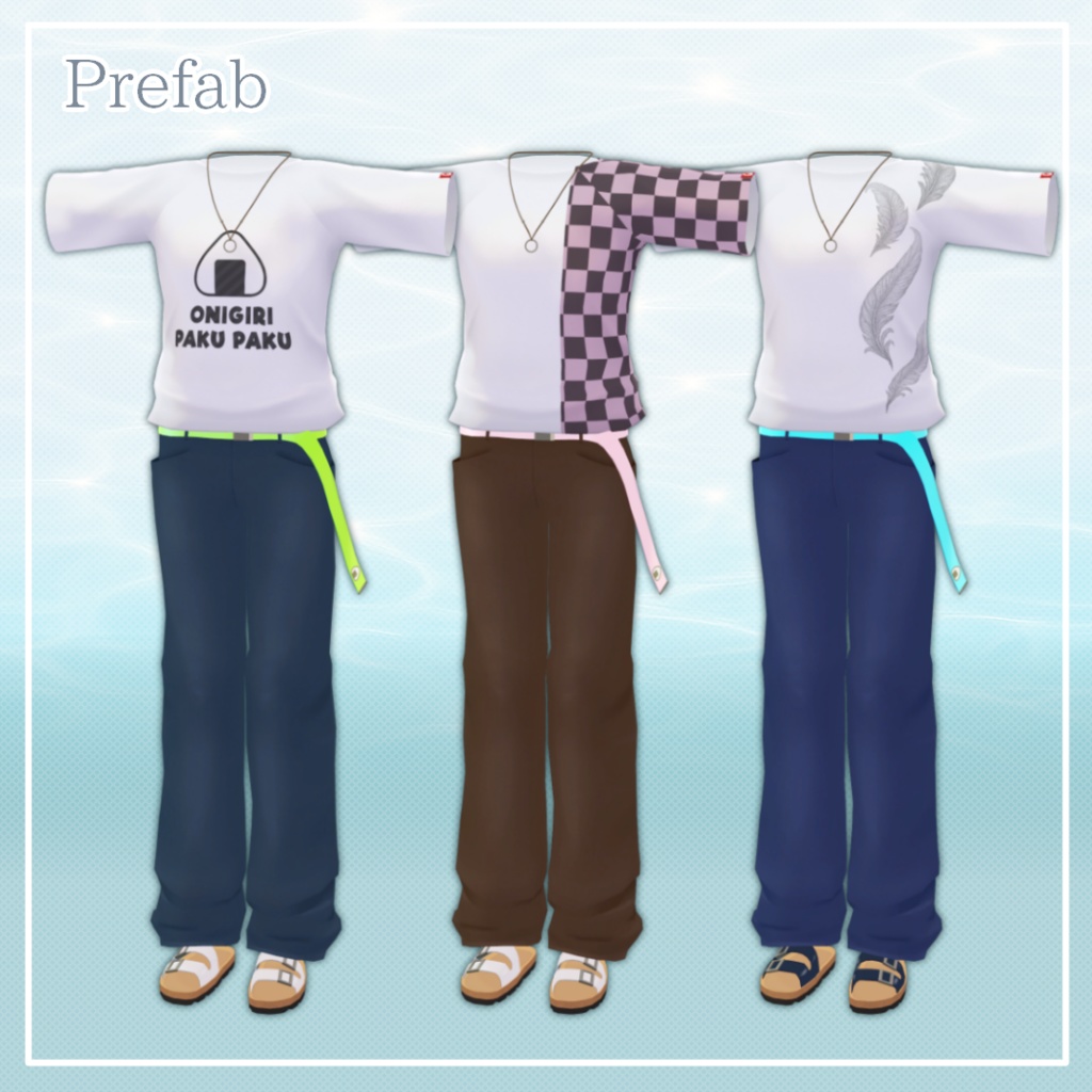 【+Head対応】Lazy Sunday【MA設定済み】