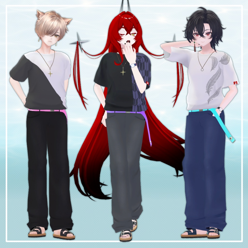 【+Head対応】Lazy Sunday【MA設定済み】