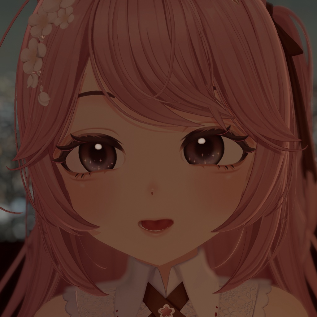 【リナシータ対応】Make + EyeTexture