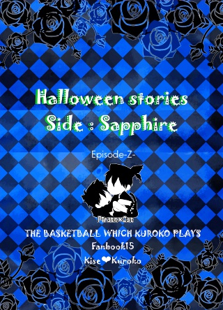 ハロウィン黄黒【吸血鬼・悪魔・海賊】