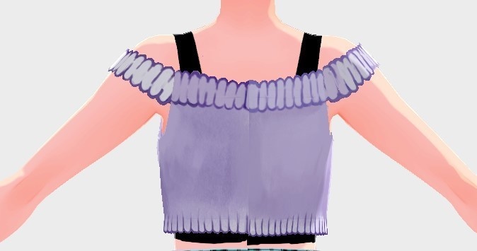 Lovely Lavender Top