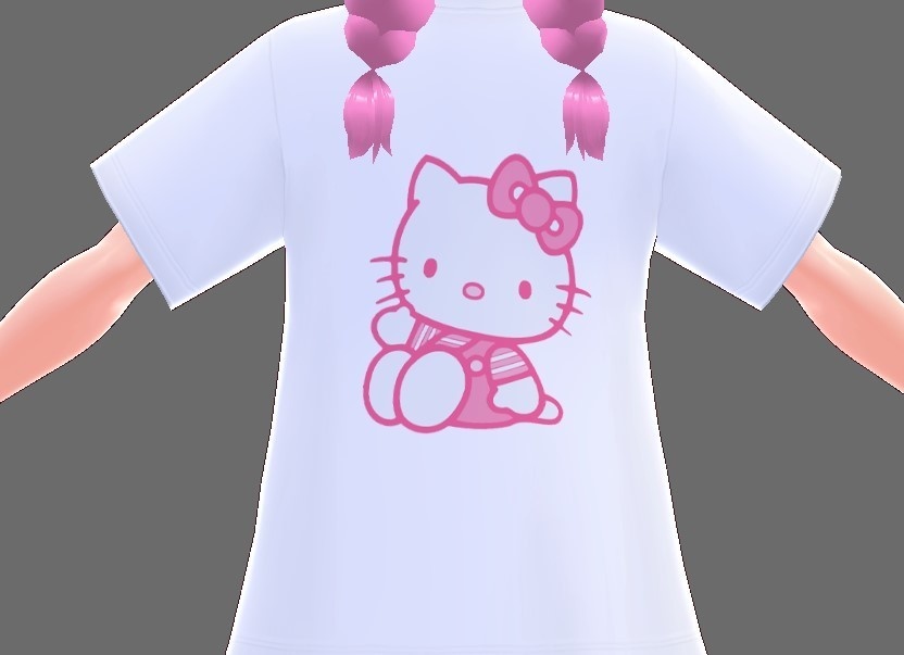 Hello Kitty Sanrio T-Shirt