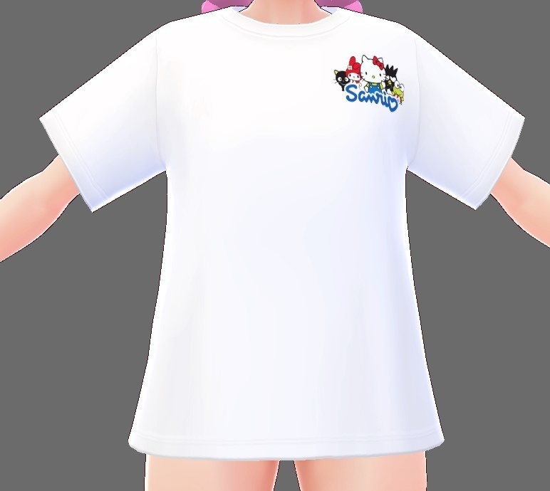 Hello Kitty Sanrio T-Shirt