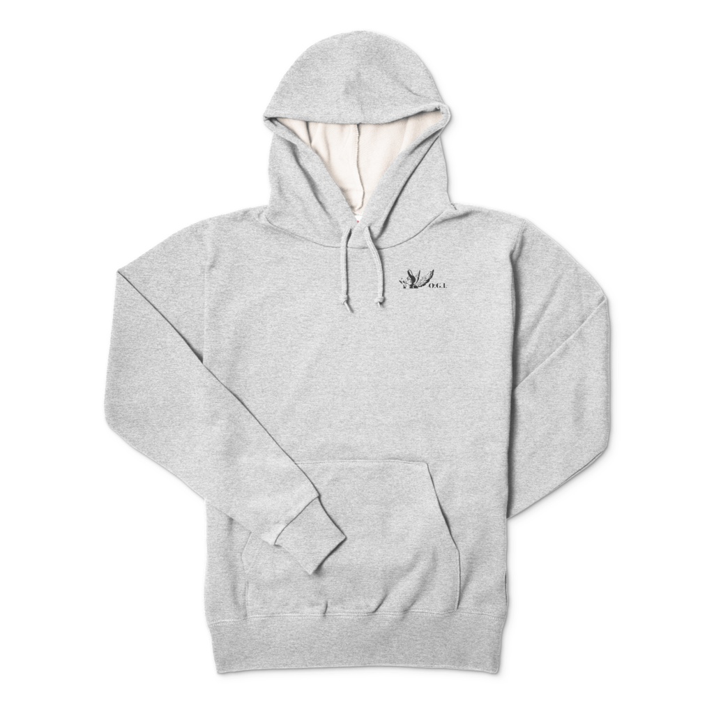 【選べる2色】O.G.I.パーカー