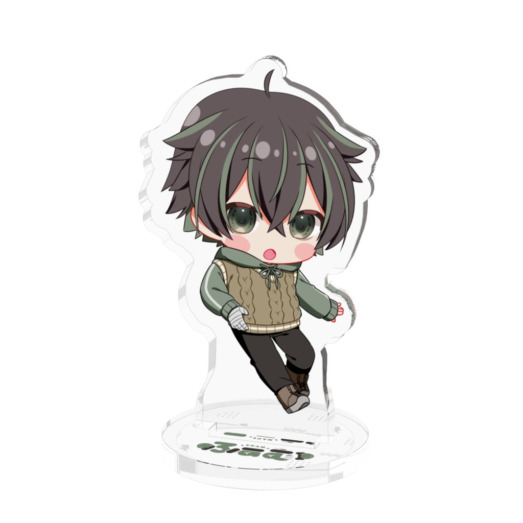 アクリルスタンド