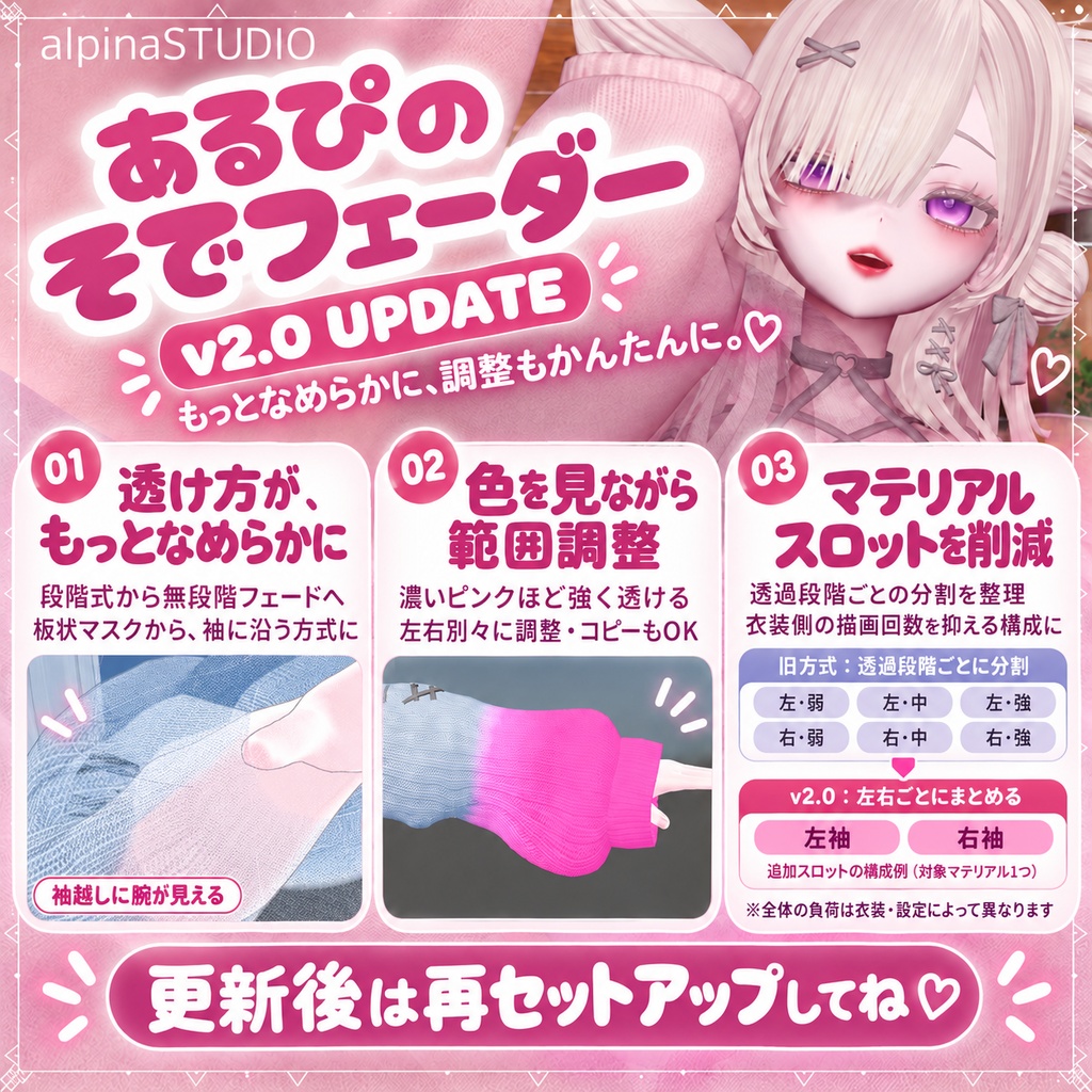 ð¥v2.0 UPDATE!!!ð¥ãç¡æããããŽã®ãã§ãã§ãŒããŒïœãªã§ããšè¢ããµãã£ãšéããïŒå°çšããŒã«ã§DïŒDæäœã ãã®ç°¡åå°å
¥
