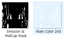 【しなの/Shinano】 - Highlights Color Texture