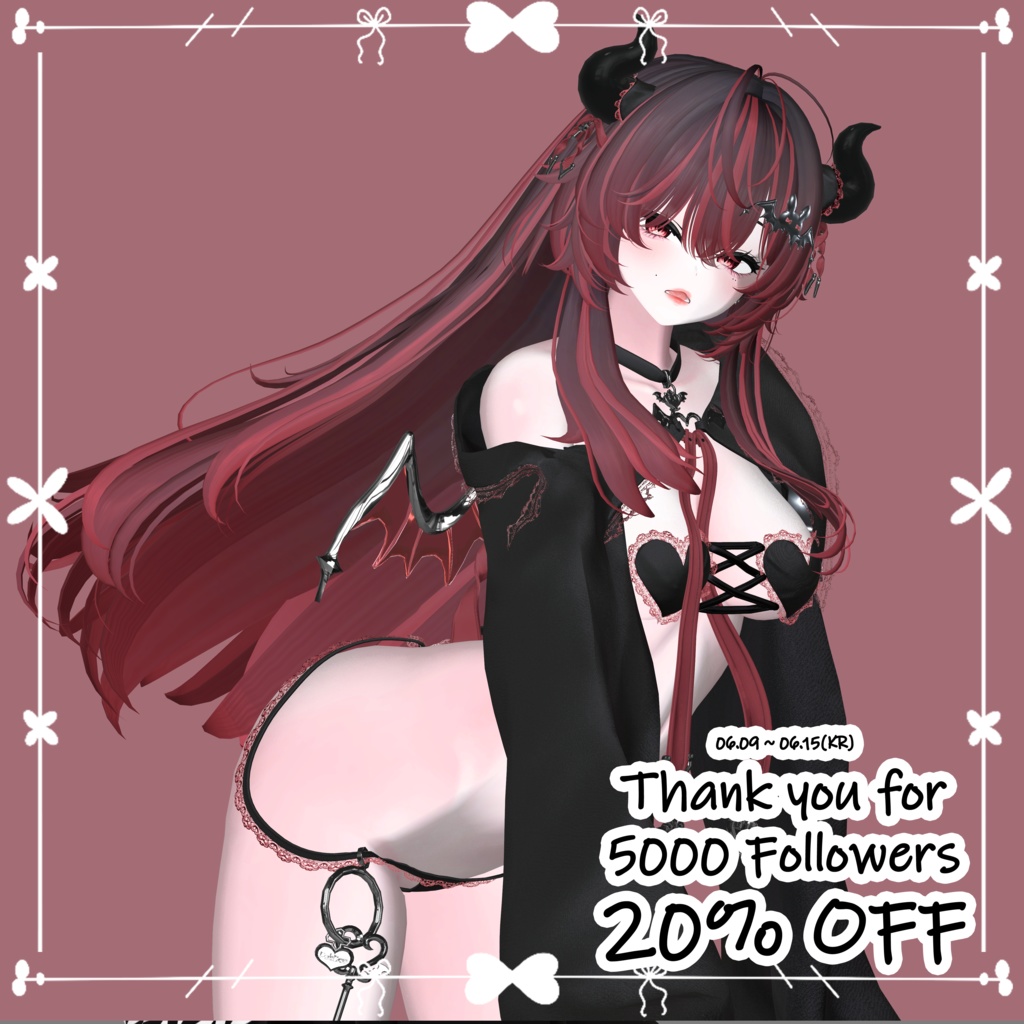 【❣️20% off❣️】【GLAY Unknown Puppy long braids Hair】 - Highlights Color Texture
